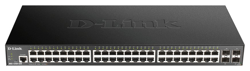 D-Link DGS 1250-52X