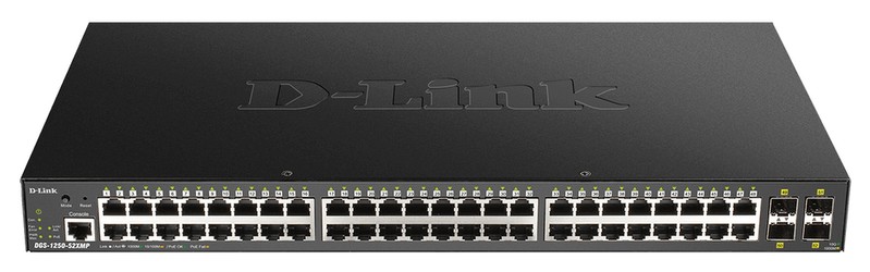 D-Link DGS 1250-52XMP