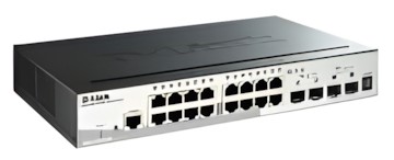 D-Link DGS-1510-20