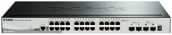 D-Link DGS-1510-28P/E