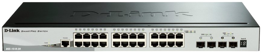 D-Link DGS-1510-28X/E