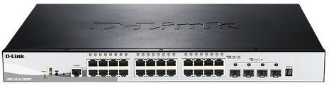 D-Link DGS-1510-28XMP