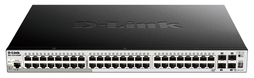D-Link DGS 1510-52XMP