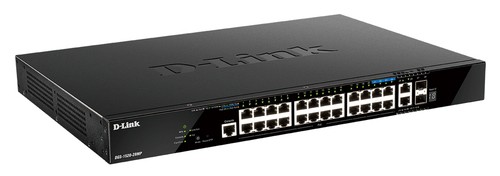 D-Link DGS-1520-28MP