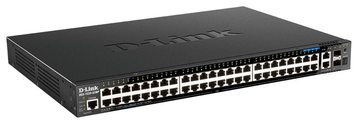 D-Link DGS 1520-52MP