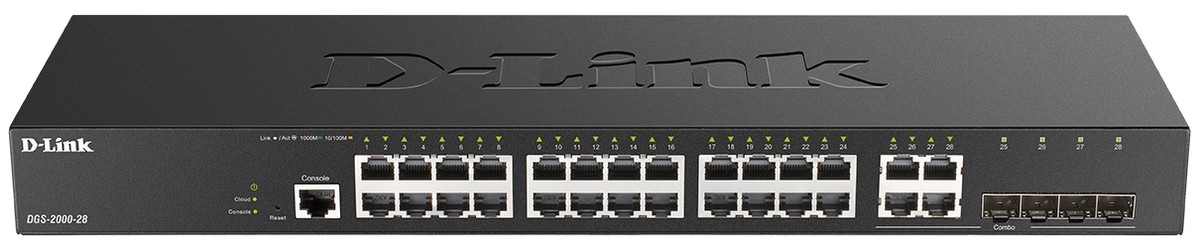 D-Link DGS-2000-28