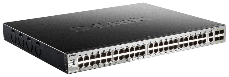 D-Link DGS-3130-30PS/E