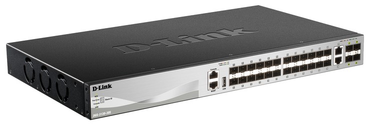 D-Link DGS 3130-30S