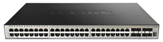 D-Link DGS-3630-52PC