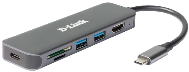 D-Link DUB-2327
