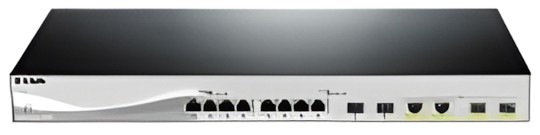 D-Link DXS-1210-12TC