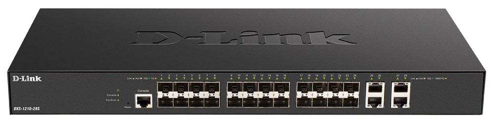 D-Link DXS-1210-28S