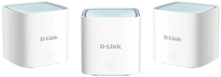 D-Link Eagle Pro AI AX1500 Mesh-System (M15-3)