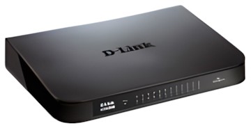D-Link GO-SW-24G
