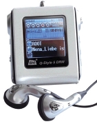 DNT Q-Style 5 DRM (512MB) DNT Q-Style 5 DRM (512MB)