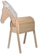Dobar Großes Spielpferd Amadeus aus Holz
