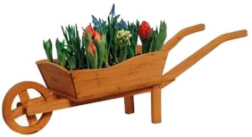Dobar Pflanzschubkarre 107 cm