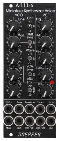 Doepfer A-111-6v