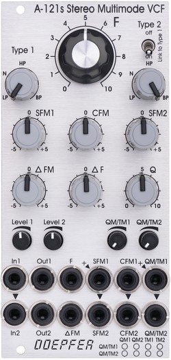 Doepfer A-121s