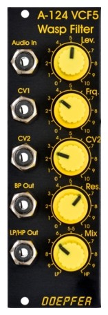 Doepfer A-124SE