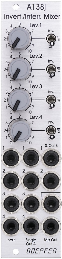 Doepfer A-138j