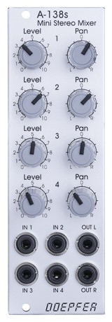 Doepfer A-138s