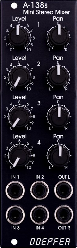 Doepfer A-138sv