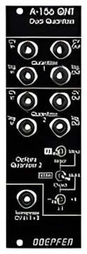 Doepfer A-156 Vintage Edition