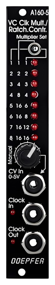 Doepfer A-160-5 Vintage Edition