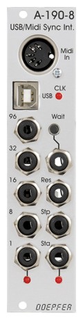 Doepfer A-190-8