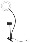 Dörr LED Selfie Ringlicht SLR-16