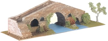 Domus Kits Brücke 1
