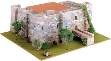 Domus Kits Castellum 4 Vallparadís