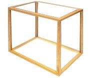 Domus Kits Vitrine