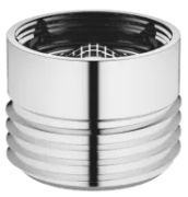 Dornbracht Adapter für Brauseabgang (12202979-00)