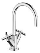 Dornbracht Tara Einloch-Waschtischbatterie (22513892-00)