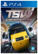 Dovetail Games Train Sim World PS4