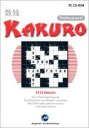 Digital Publishing Kakuro Professional PC