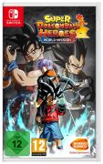 Bandai Namco Super Dragon Ball Heroes World Mission Switch