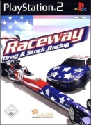 THQ Raceway: Drag & Stock Racing PS2 THQ Raceway: Drag & Stock Racing PS2