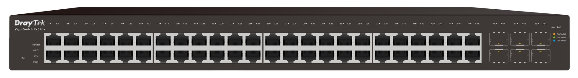 DrayTek VigorSwitch P2540xs DrayTek VigorSwitch P2540xs