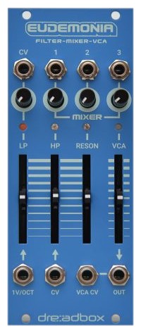 Dreadbox Eudemonia Dreadbox Eudemonia