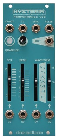 Dreadbox Hysteria