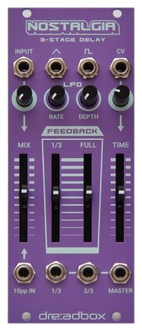 Dreadbox Nostalgia
