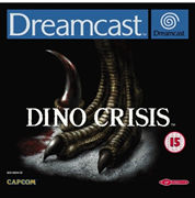 Capcom Dino Crisis