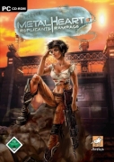 Dreamcatcher Metalheart: Replicants Rampage PC Dreamcatcher Metalheart: Replicants Rampage PC