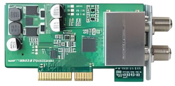 Dreambox DVB-S/S2-Twin Tuner