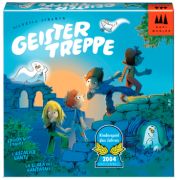Drei Magier Spiele Geistertreppe
