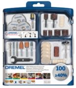 Dremel Mehrzweck-Zubehörset (723)