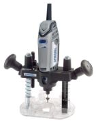 Dremel Oberfräsen-Vorsatzgerät (335)